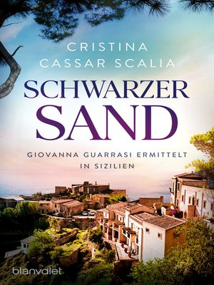 cover image of Schwarzer Sand